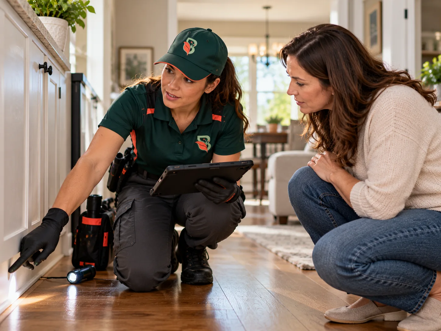 Pest Control Port Wing, WI FAQs